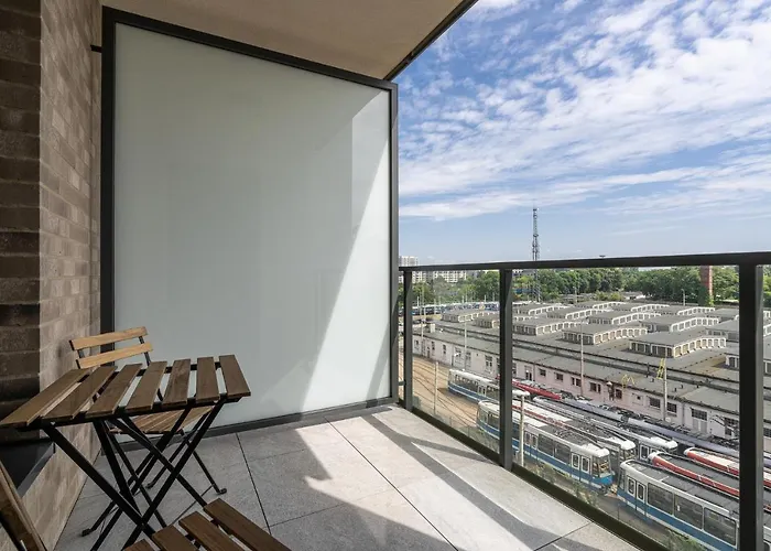Rentplanet - Apartamenty Zajezdnia