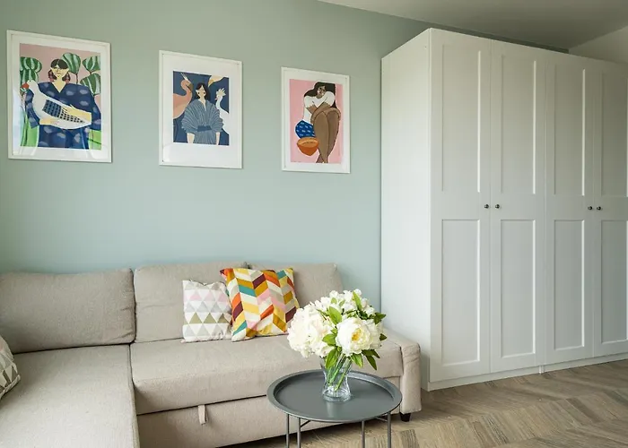 Rentplanet - Apartamenty Zajezdnia