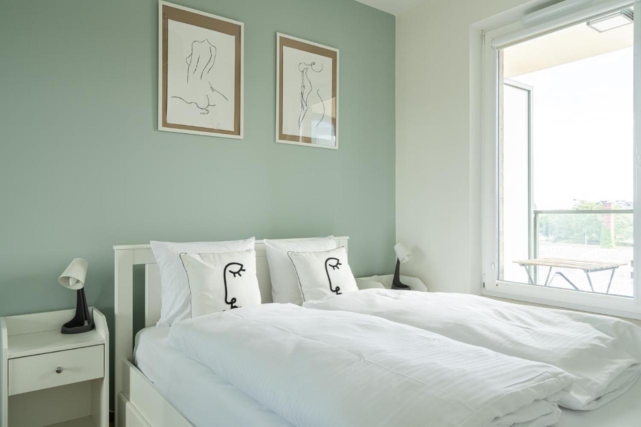 Apartament Rentplanet - Zajezdnia Wrocław