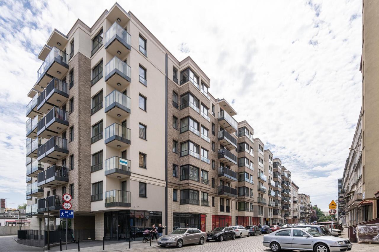 Rentplanet - Zajezdnia Apartament