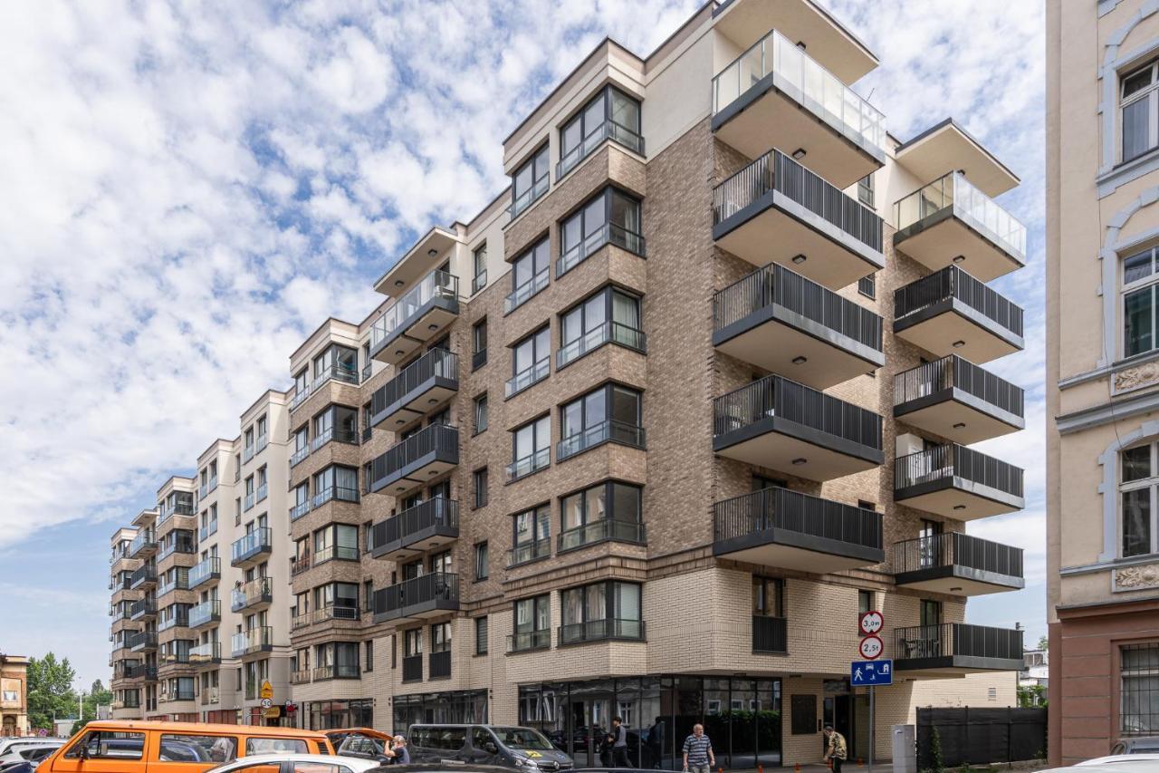 Rentplanet - Zajezdnia Apartament *